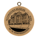 Bild Nr.  1, Wandermarken, Nr. 89 - TECHNISCHES MUSEUM WIEN